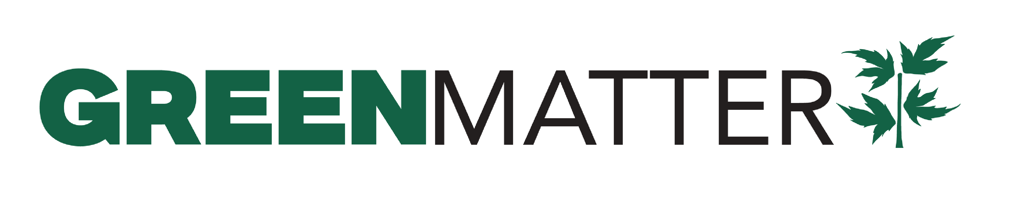 GreenMatter logo